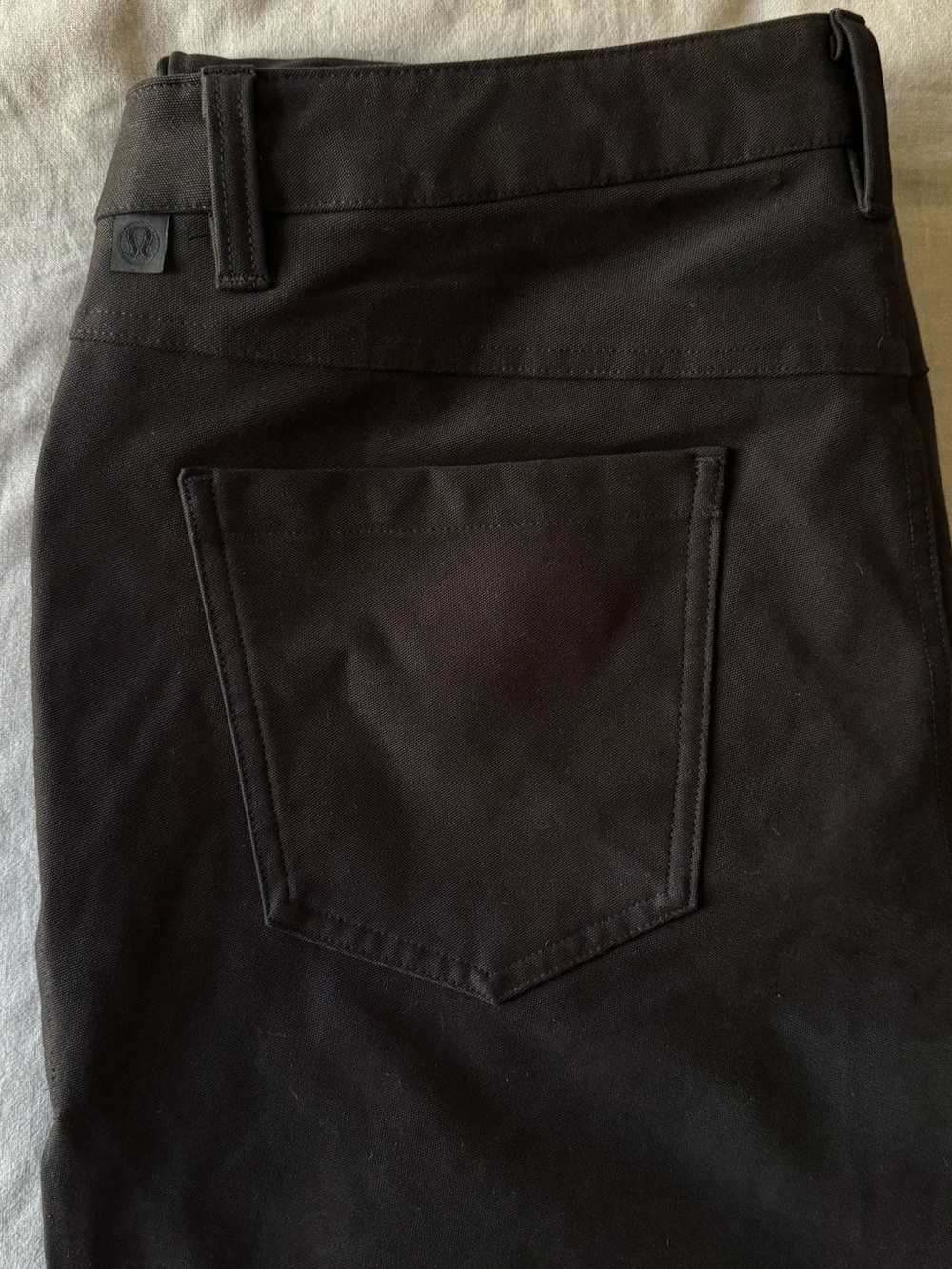 Lululemon - Black carpenter material pants